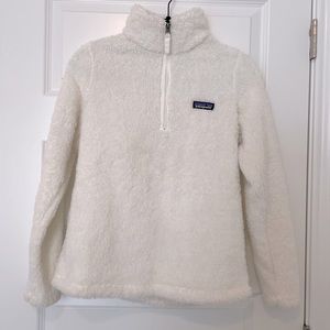 Women’s XS Los Gatos Jacket. White Color.